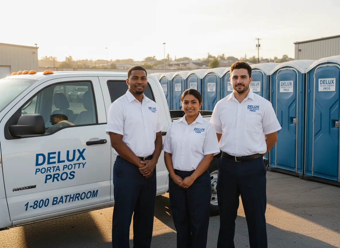 Long-Term Portable Toilet Rental company in Essexville, MI
